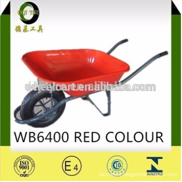 wheelbarrow WB-6400 china manufacturer with heavy duty